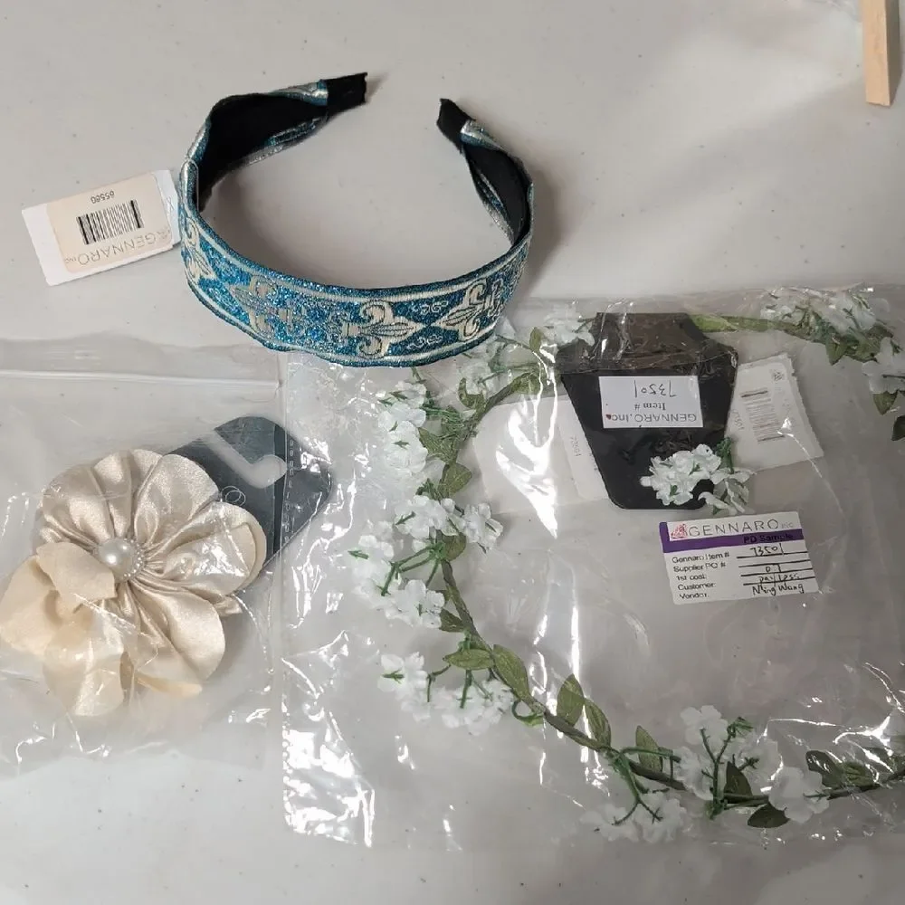 Hair accessories